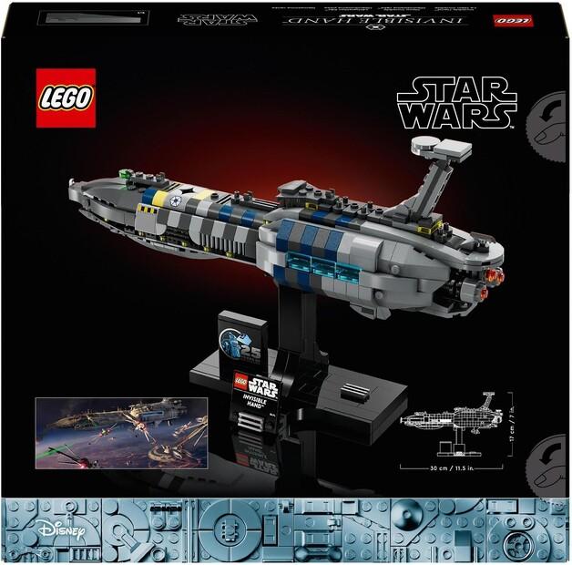 LEGO Star Wars 75377 Unsichtbare Hand