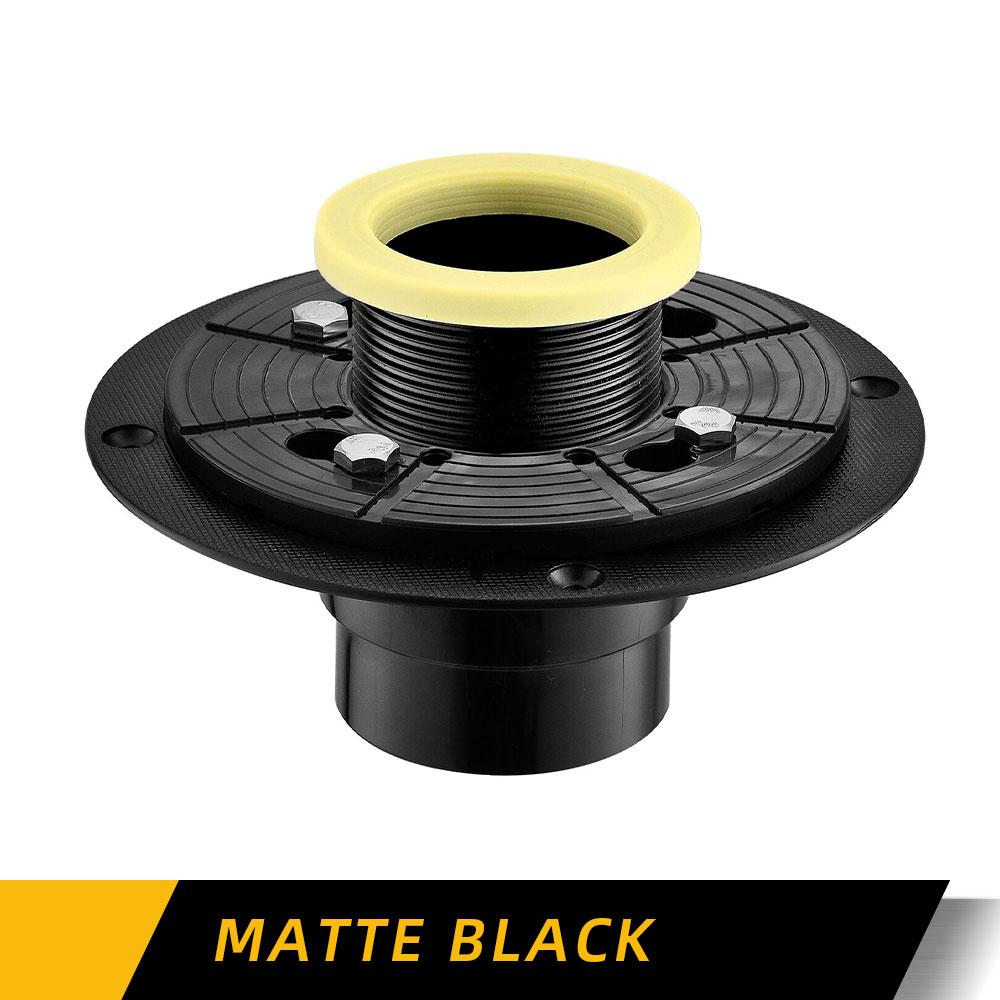 

ПВХ дренажный соединитель труба адаптер трубный соединитель плитка напольное оборудование сифон пластиковый очиститель красный