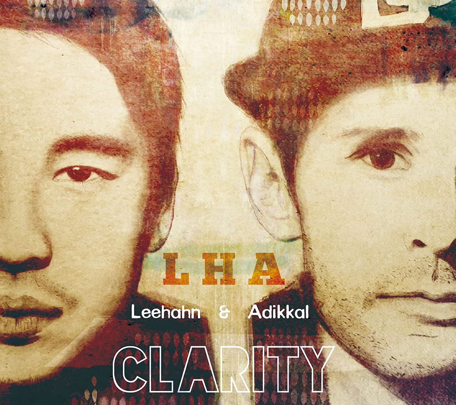 

CD L.H.E. - Clarity CD GTXC101 Japan Music Others Used