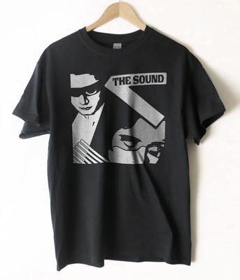 The Sound Band T T-Shirt Post Punk Punk South London Physical World