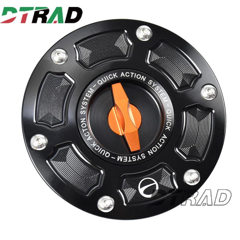 For 1290 Super Duke R/1290 Super Duke GT Quick Action Racing Fuel Tank Cap Motorcycle With Key Anti-Theft Engine Oil Filling Cap