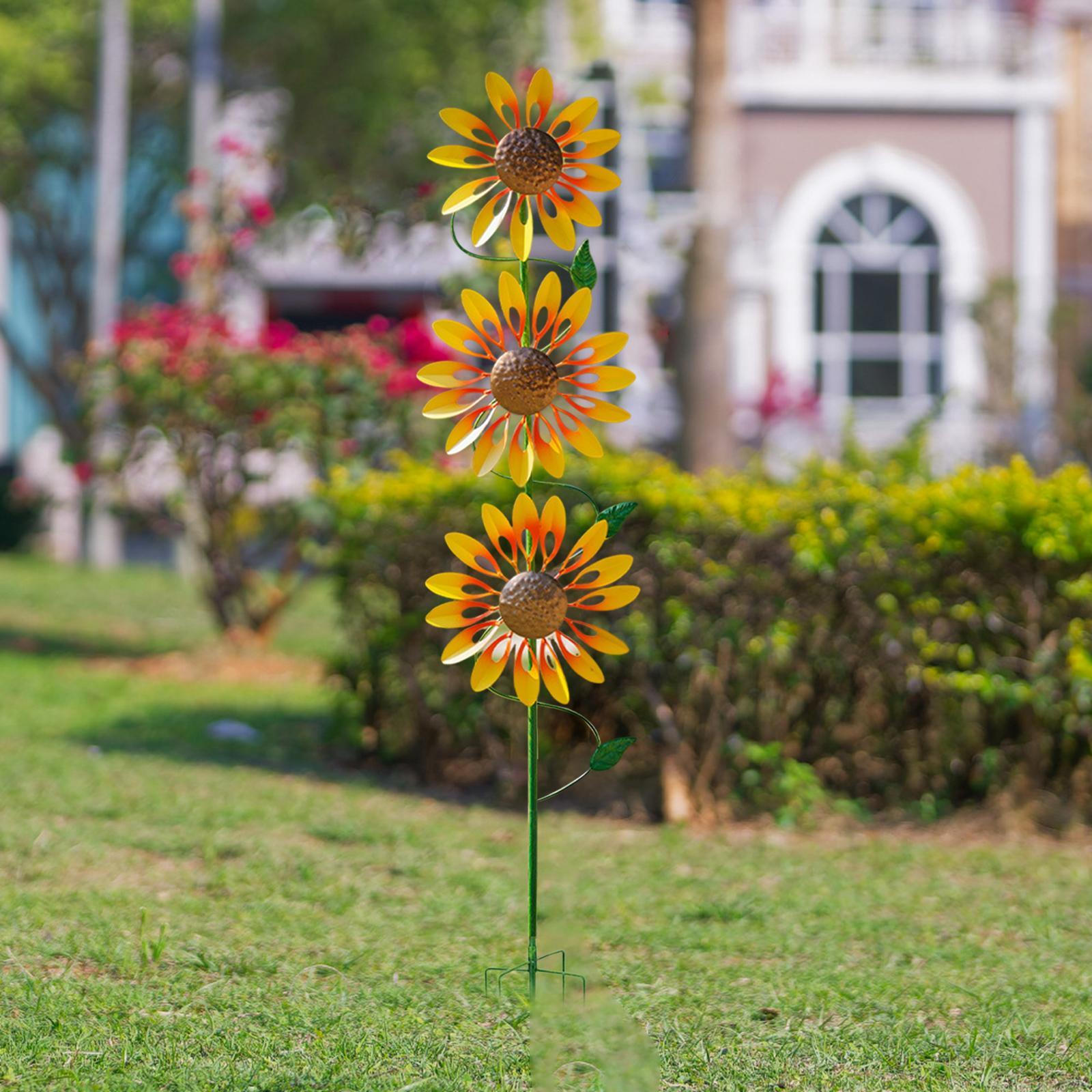 

Ветер Тепло Вилла Украшение Креативная Художественная Металлическая Садовая Скульптура для Гаража Заднего Двора