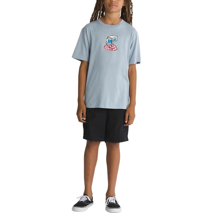 Vans Kids T Shirts Crew Neck Moderate Kids' VN000GEXDSB