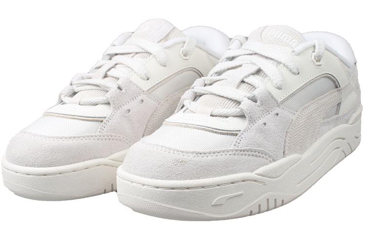 Puma 180 Corduroy 'Warm White' 394873-01