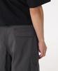 MUSINSA STANDARD Cotton Wide Multi-Pocket Cargo Pants [Dark Gray]