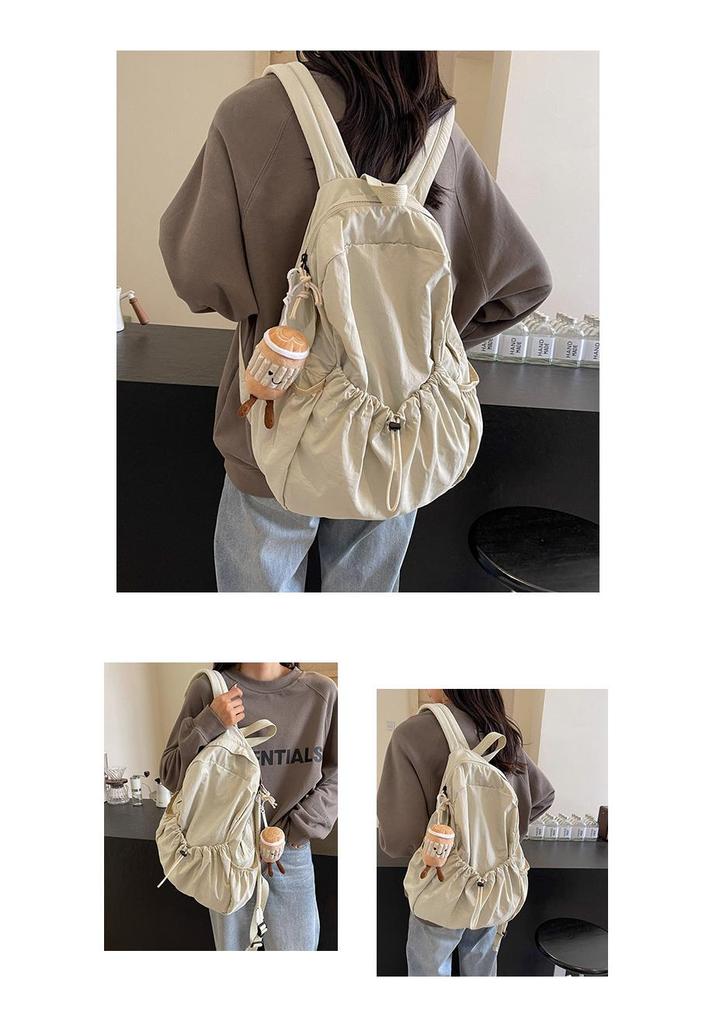 Vielseitiger Rucksack im japanischen Stil 2026 für Mädchen: Große Schultasche, Reisetasche und Tasche für den täglichen Weg zur Arbeit
