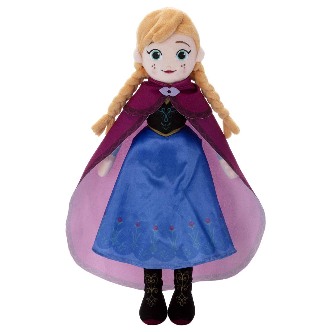 Disney Character Hugtto Friends Anna Plush Height 36cm Toy, approx.