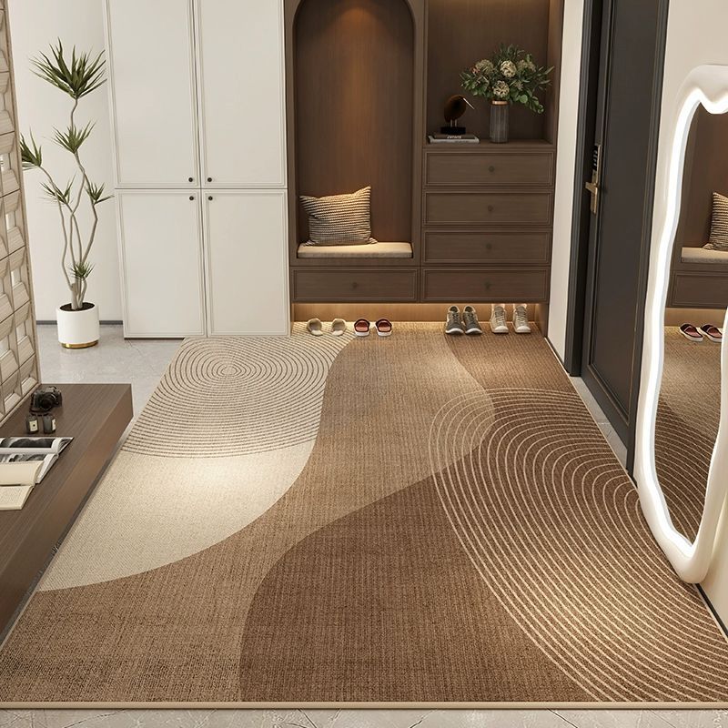 

Кришталевий вельвет Мінімалістичний кухонний килимок Абсорбуючий Брудовідштовхувальний Килимок-доріжка Побутовий Вхідний Дверний Килимок для ніг 100X160CM