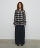 Saendeulig Overfit Sweat Pants_Navy