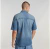 G-Star Slanted Double Pocket Regular Short-sleeved Shirt