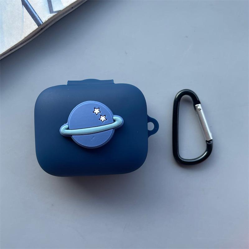 Pasuje do Huawei Huawei FreeArc Bezprzewodowe Słuchawki Bluetooth Etui Astronauta Owoc Silikonowe Miękkie Etui