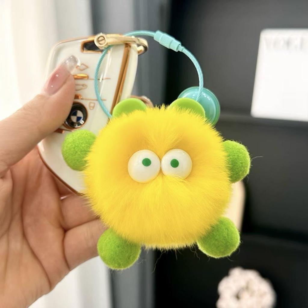 Collana con Ciondolo Geometrico con Quadrati Grandi e Piccoli
