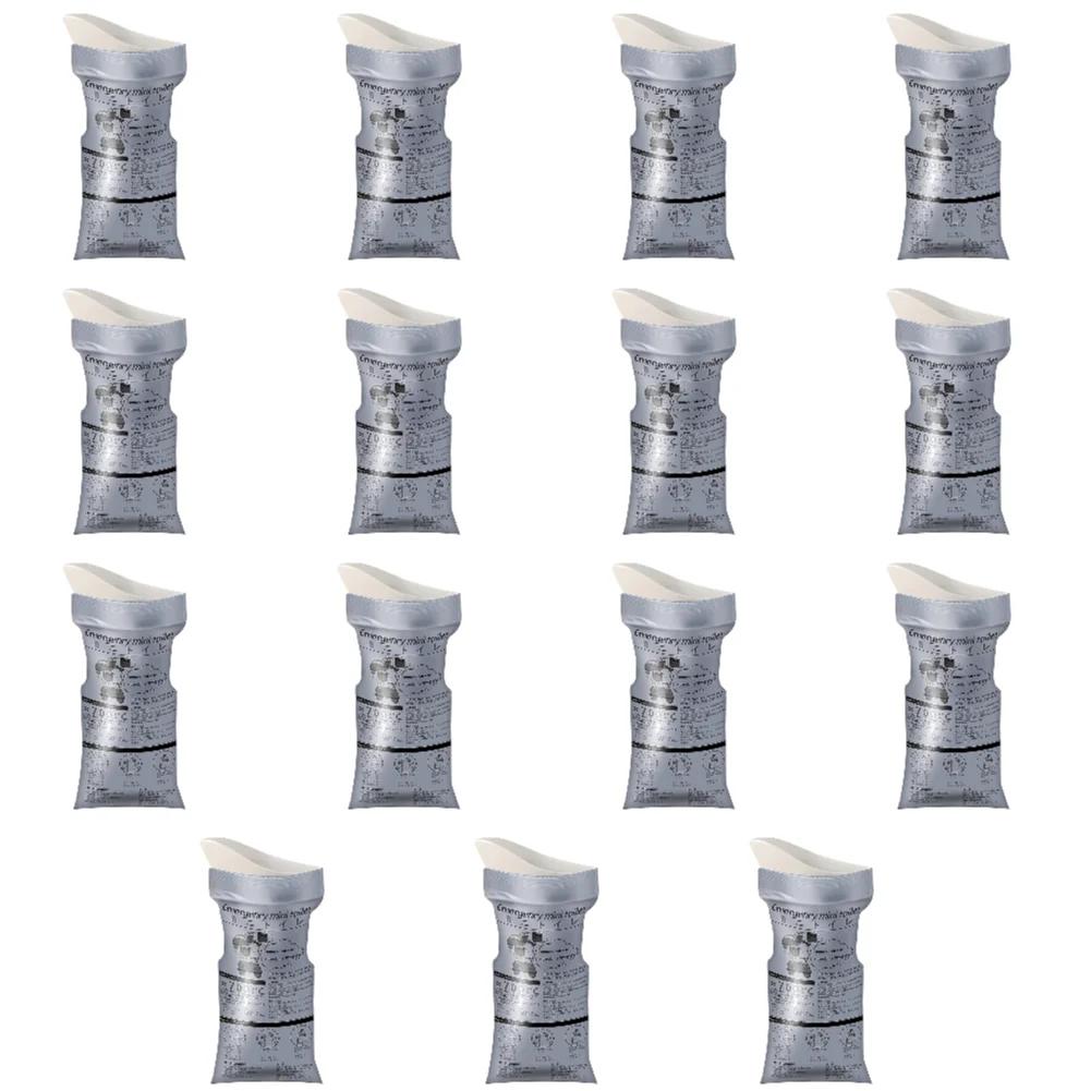 1-20Pcs Car Mini Toilet Urine Bag 700cc Outdoor Camping Emergency Urinate Bags for Women Men Travel Vomit Bag Portable Toilet