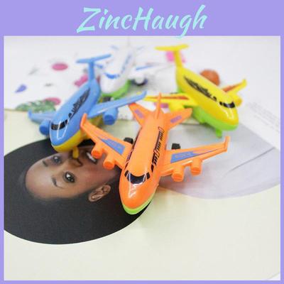 Plastic Kids Toy Airplane With Visual And Sensory Development For Boys And Toddlers