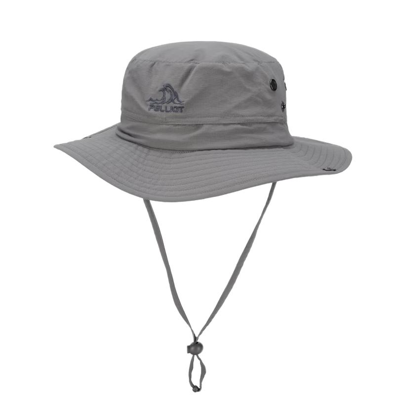 Pelliot Outdoor Foldable Sun Protection Fisherman Hat One Size