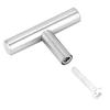 Stainless Steel T Bar Cabinet Pull Handles Knobs Kitchen Door Handle for Furniture (50mm)