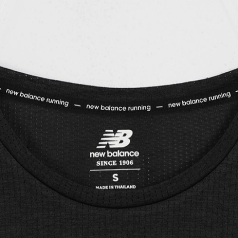New Balance Impact Run Running Tee