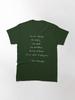 I am enough by Selena Gomez (My Mind & Me) Classic T-Shirt