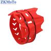 Universal Exhaust Protection Cover Motorcycle Exhaust Muffler Protector Guard For KTM SX EXC Motocross Dirt Pit Bike