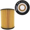 [Set of 2] MAHLE Filterelement Volvo S60 S80 V60 V70 XC60