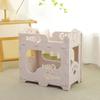 All-in-one Cat Castle House Multi-layer Cat Climbing Frame Japanese Style Cat House  Pet Supplies