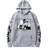Spell Return Gojo Satoru Hoodie Brand Hoody Y2K Clothes Vintage Fashion New Casual Unisex Long Sleeve Pullovers