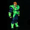 41Cm Anime Dragon Ball ANDROID 16 Figure PVC Action Figures GK Statue Collection Model Toys for Children Gifts