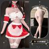 Sexy underwear, sweetheart maid suit, small breasts show big pure desire, maid outfit, cute maid uniform