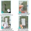 1pc-Window Repair Subsidy, Hole Filling, Self Adhesive Patch For Water Holes, Mosquito Net, Window Repair Adhesive Belt