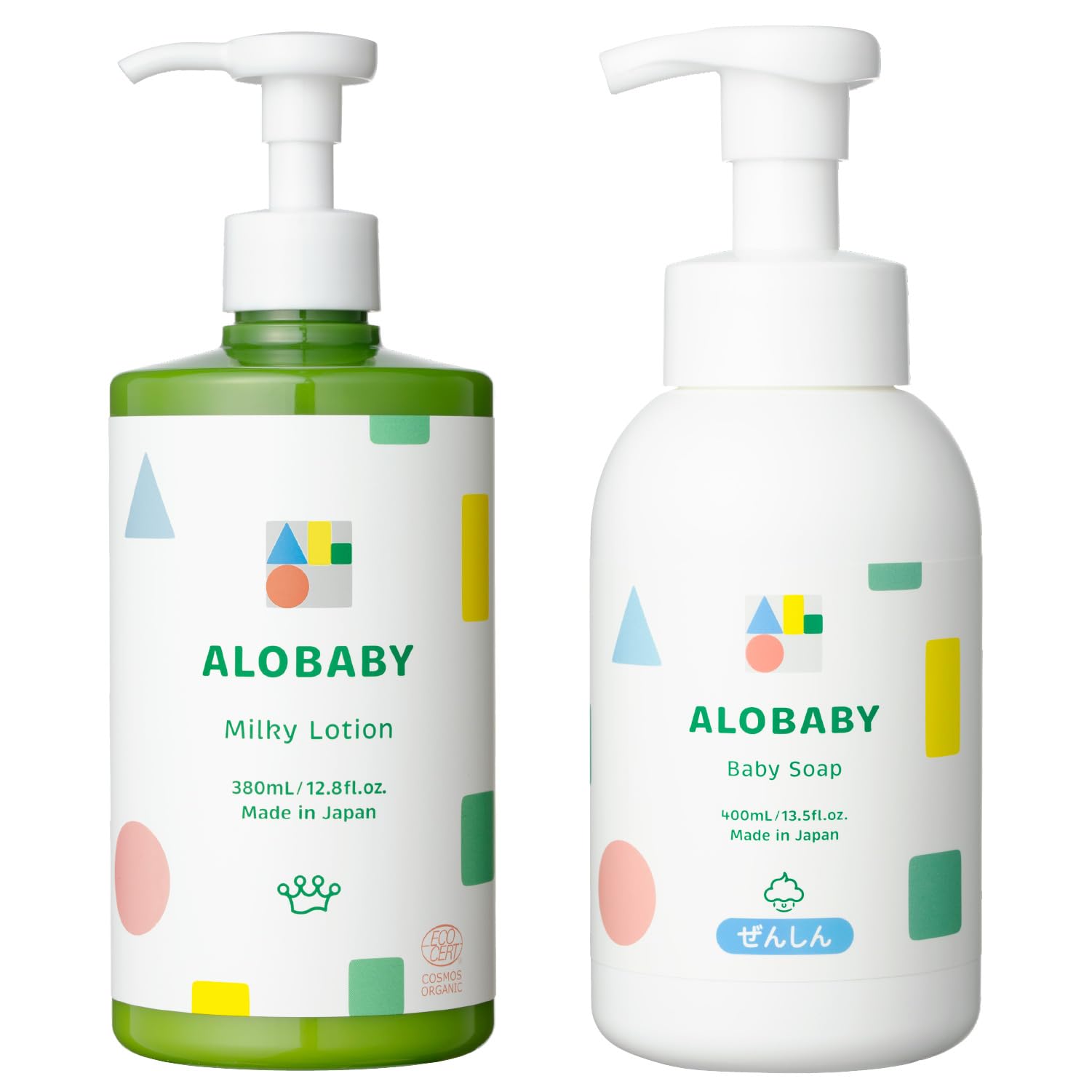 

Baby Lotion Alo Baby Milk Lotion Big Bottle 380ml Baby Organic Skin Care Set Lotion 380ml Baby Soap (Alo (Milk + 400ml))