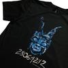 DONNIE DARKO 28. 06. 42. 12. That's When the World Will End MOVIE UNISEX TSHIRT