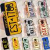 License Plate Number For Samsung Galaxy M14 M34 M54 M20 M06 M16 M12 M13 M15 M35 M55 M33 M53 M21 M31 M32 M52 Case
