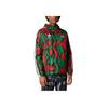 adidas Arsenal Labrumm Windbreaker Casual Sports Hooded Football Jacket Men Jacket Red Green IT4081