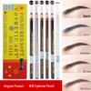 Photo Studio Waterproof Eyebrow & Eyeliner Pencil - Beginner Friendly