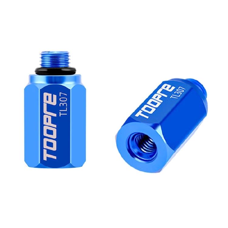 Bike Bleed Funnel Adapter Aluminum Alloy Hand Shift Tool Bicycles Accessories
