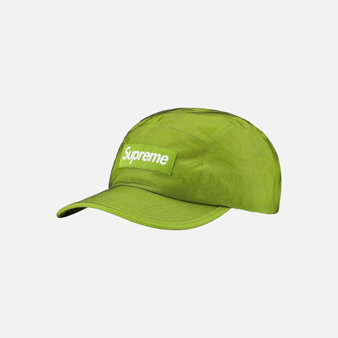 

Supreme Reflective Mesh Camp Cap Green 22SS -