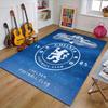 Custom C-Chelsea  Mat Personalized Name, Polyester Washable Indoor Entryway Rug, Gift for Christmas, Easter, Thanksgiving Day