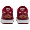 Air Jordan 1 Low 'Cardinal Red' Jordan 553558-607