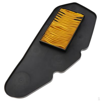 Intake Filter Replace Part - Compatible with Motorcycle Accessories ,Green