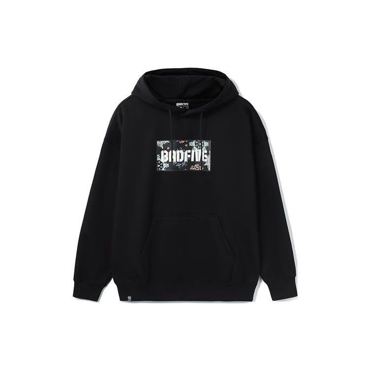 Li Ning Badfive Sweatshirt Men's Black AWDR773-4