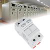 1000VDC 1000VDC DC Circuit Breaker with 2 Fuse 2 Fuse Circuit Breaker  Power Distribution