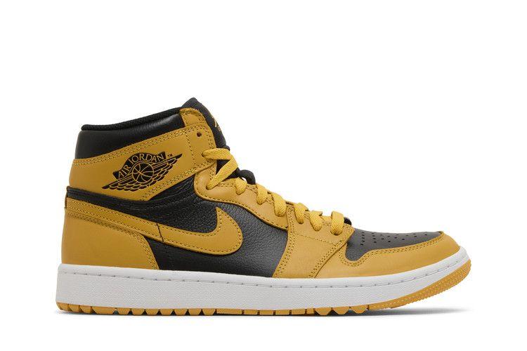 Jordan 1 Retro High Golf Pollen