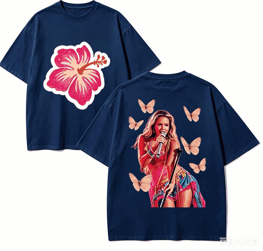 Zara Larsson Für Fan Geschenk T-Shirt Unisex Unisex Harajuku Oversizedunisex Kurzarm Streetwear Hohe Qualität Paare Klassisch Weich
