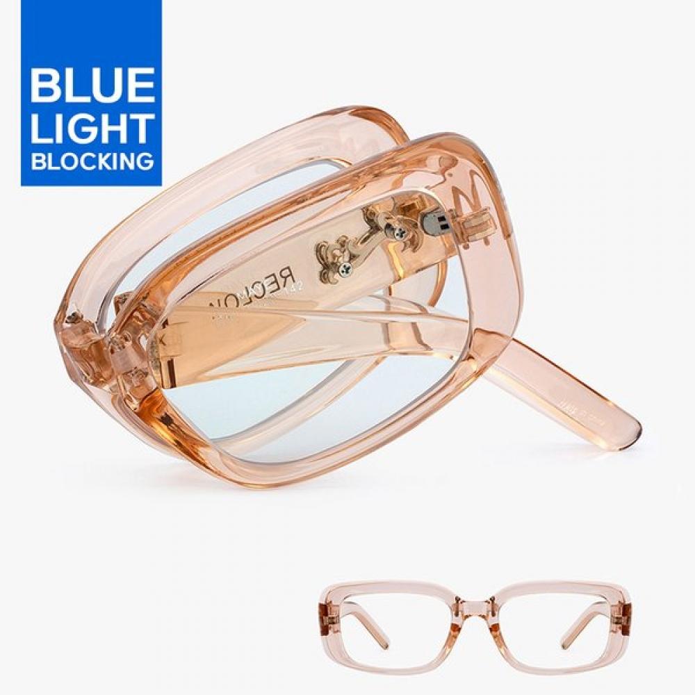 RECLOW Стеклянная персиковая версия Maye Single option