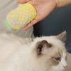 Kedi Tarağı Silikon Kedi Kendi Kendini Temizleyen Fırça Evcil Hayvan Tüy Dökücü Tırmalama Tarağı Köşe Masa Ayakları Tırmanma Çerçevesi