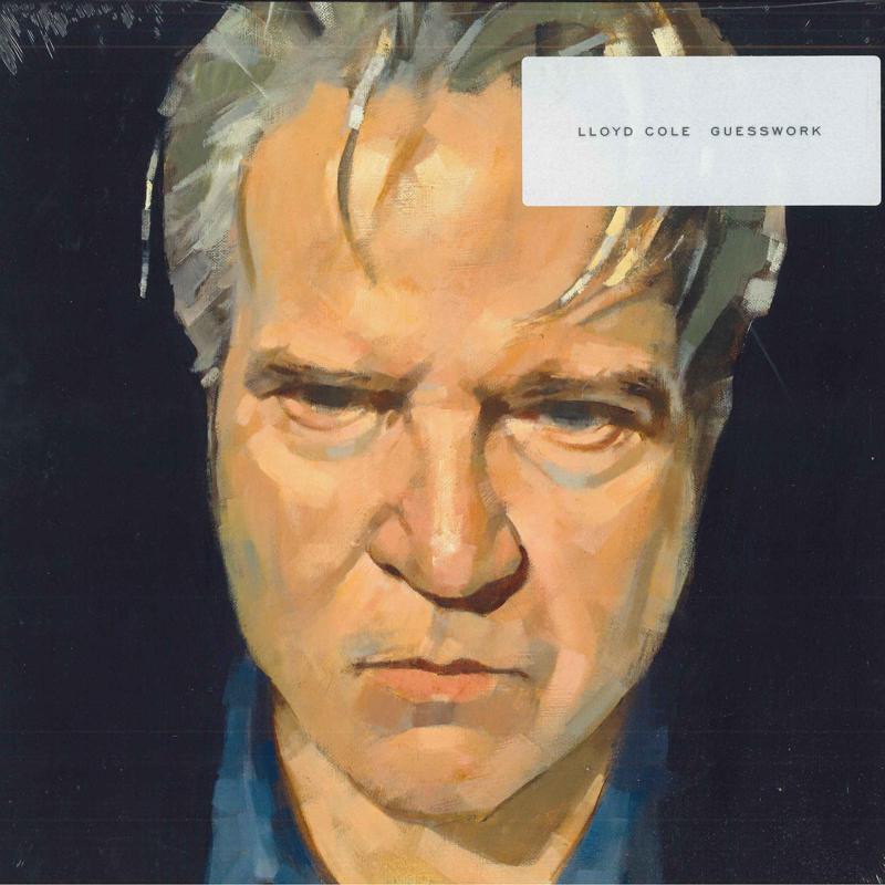 

LP Record LLOYD COLE - Guesswork 0213968EMU Ear Music 2019 Europe Rock
