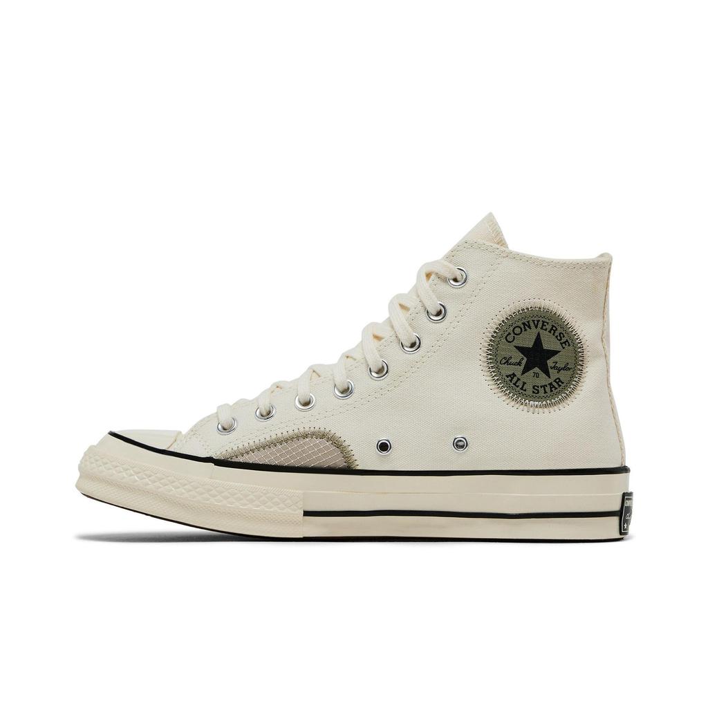 Converse Chuck 70 High 'Alt Exploration - Egret' (Unisex) Egret / Light Field Surplus Canvas Shoes 170128C