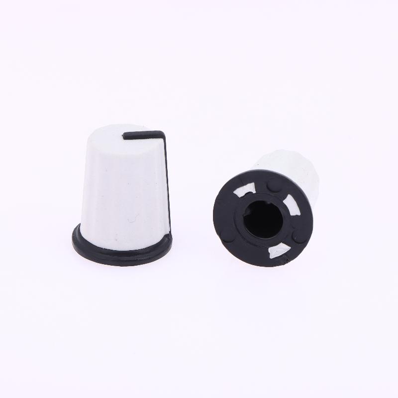 2/10Pcs 16x19mm Rubber Potentiometer Knob For Mixer DJM Series DJM-2000 900 850 750 700 800 DAA1176 DAA1305 For Pioneer DJ