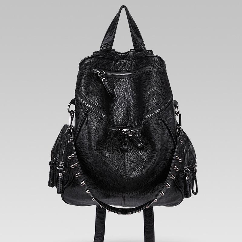 Fashionable Trend Large-capacity Premium-style Backpack for Carrying on The Shoulder Casually