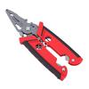 18 In 1 Wire Stripper Professional Electrician Pliers Labor Saving Cable Stripping Cutting Crimping Tool